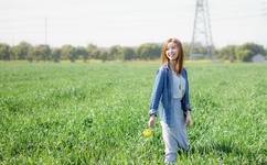 女生奖励自己的视频素材高清版